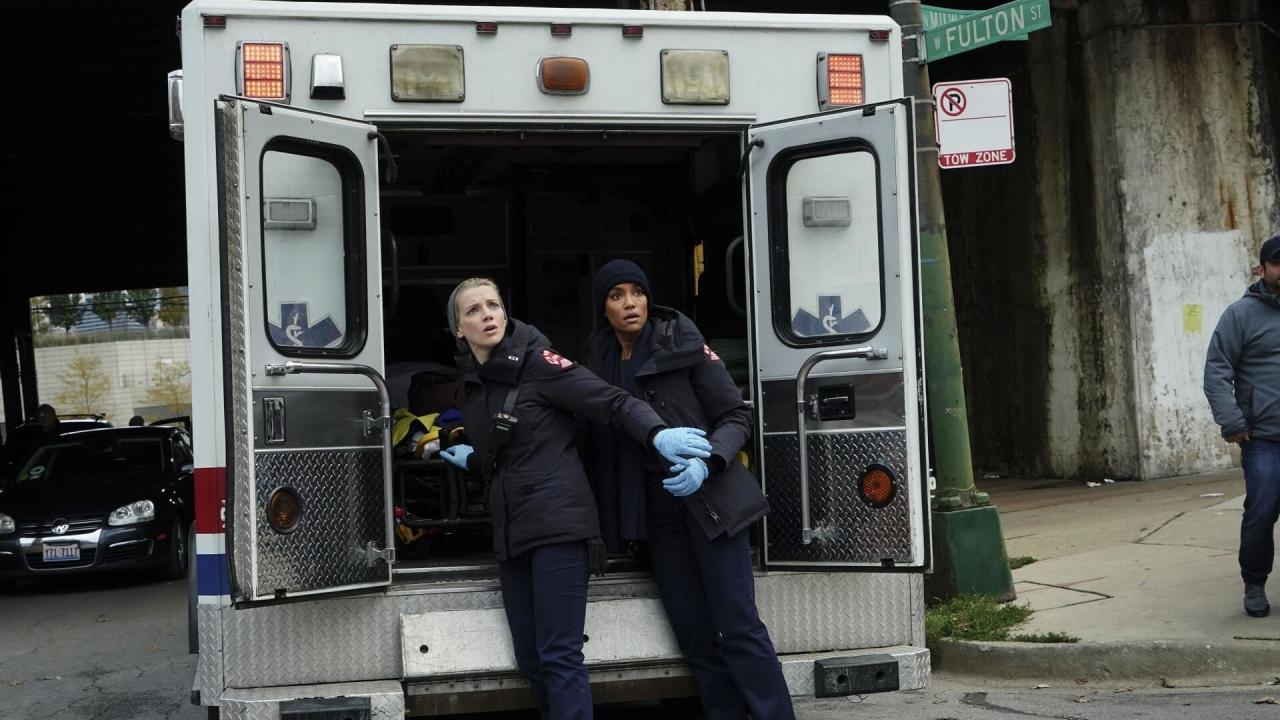 Chicago Fire S7 E10