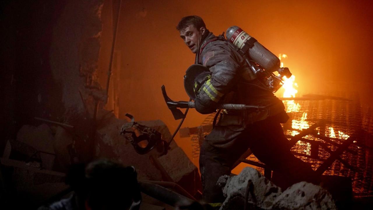Chicago Fire S8 E1