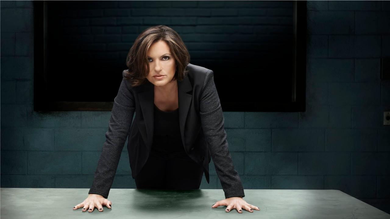 New York Unité Spéciale S11 E14