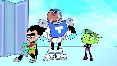 Teen Titans Go!