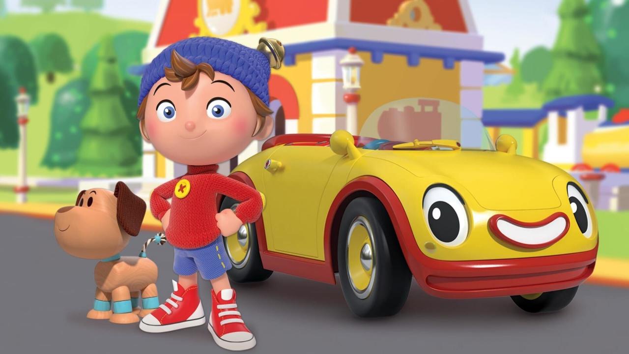 Oui-Oui, enquêtes au pays des jouets S2 E24