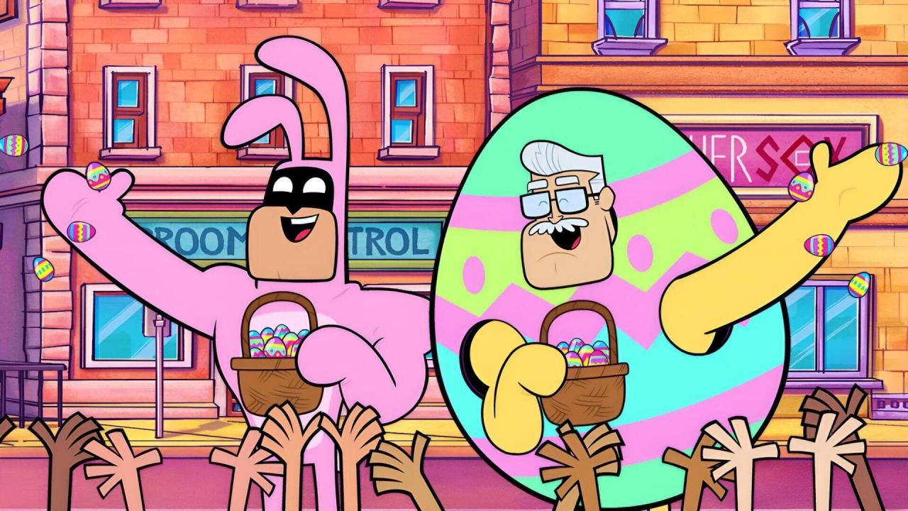 Teen Titans Go! S6 E15