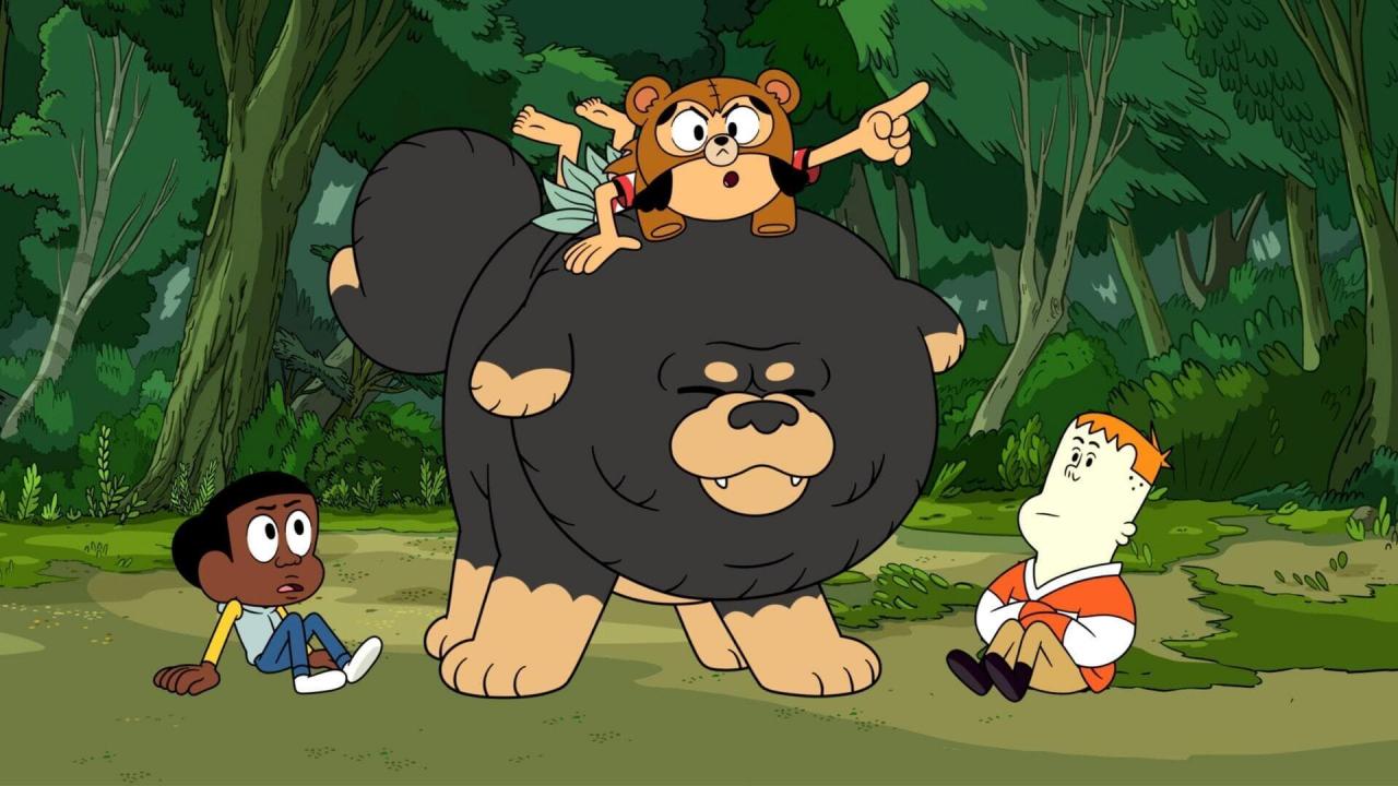 Craig de la crique S2 E34