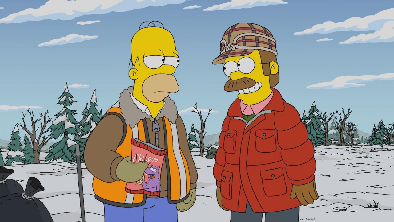 Les Simpson