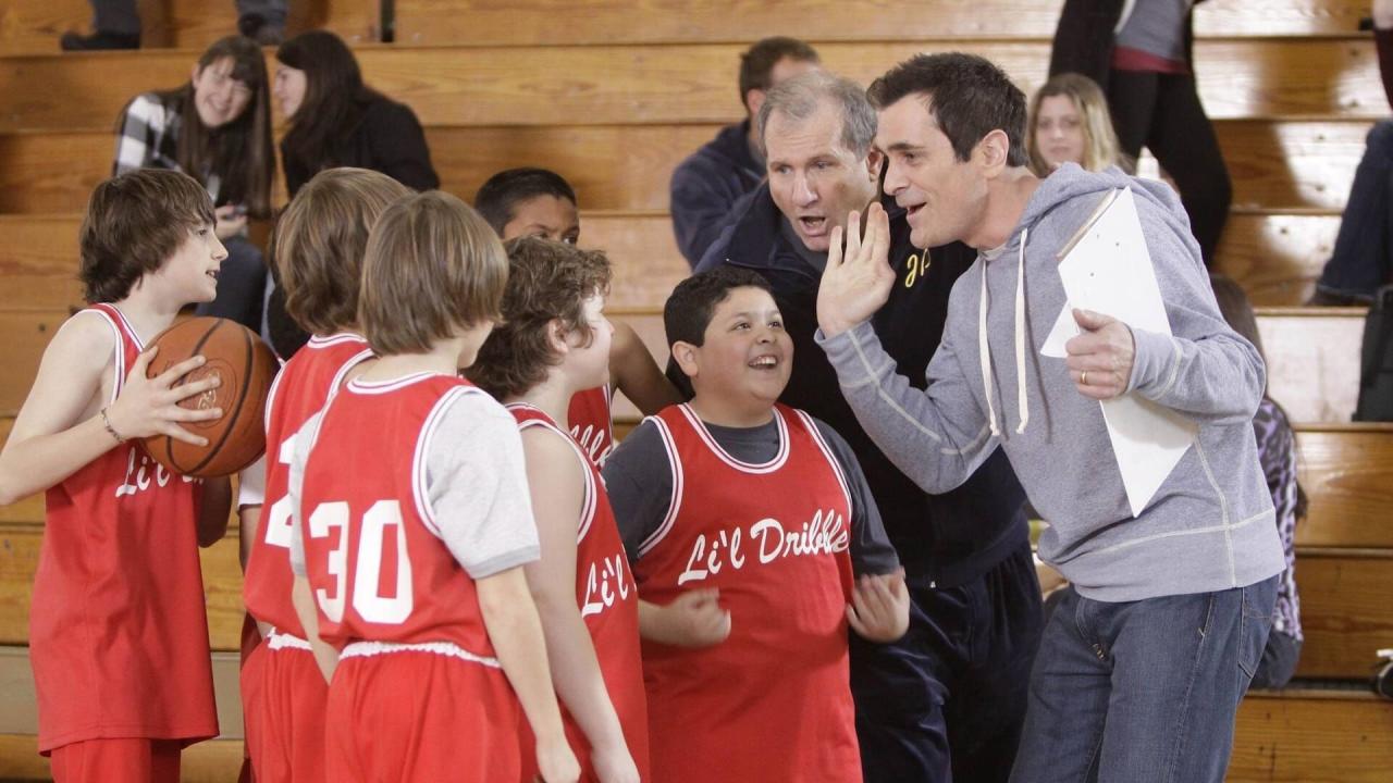 Modern Family S1 E20