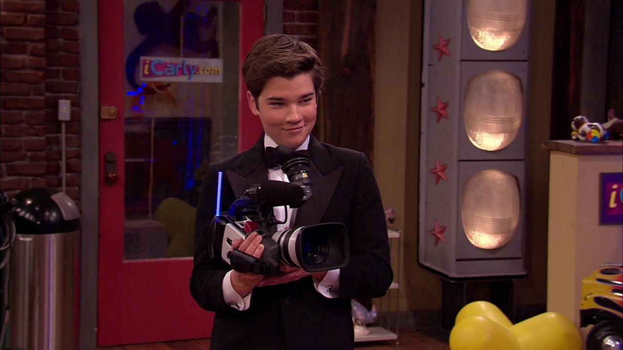 iCarly S3 E4