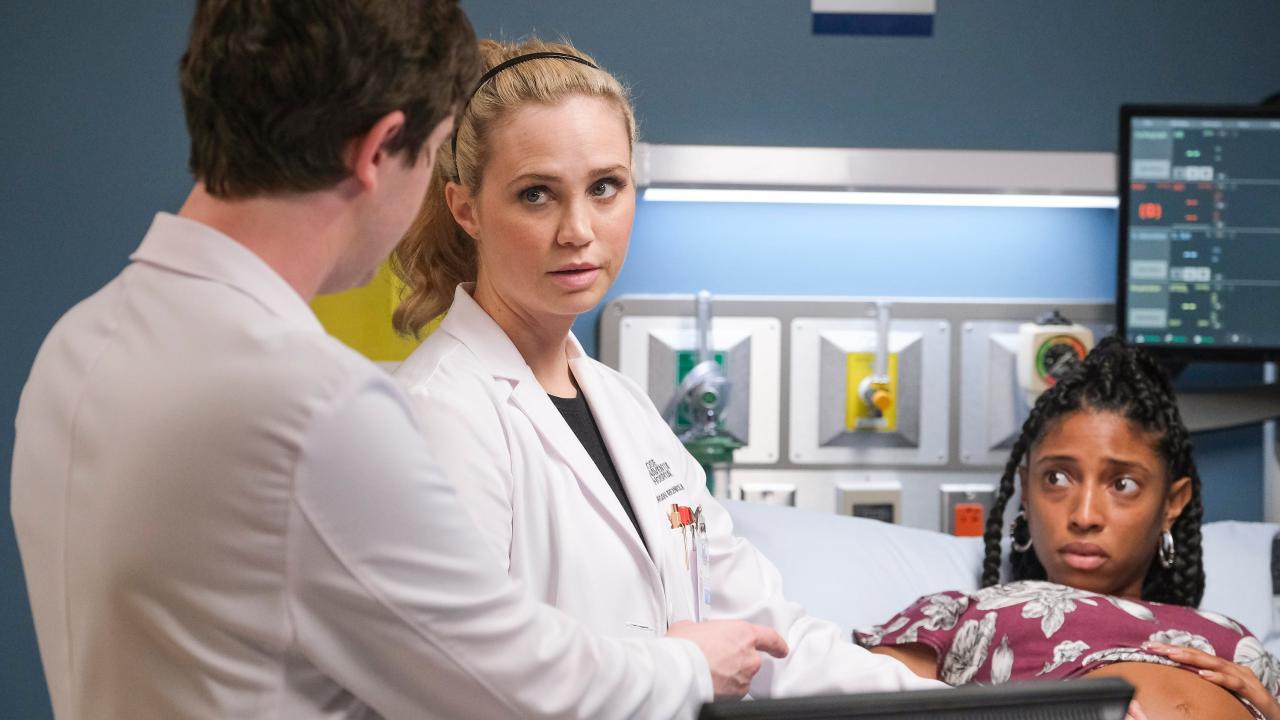 Good Doctor