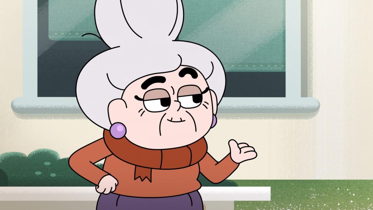 Boy, Girl, Etc... S3 E12