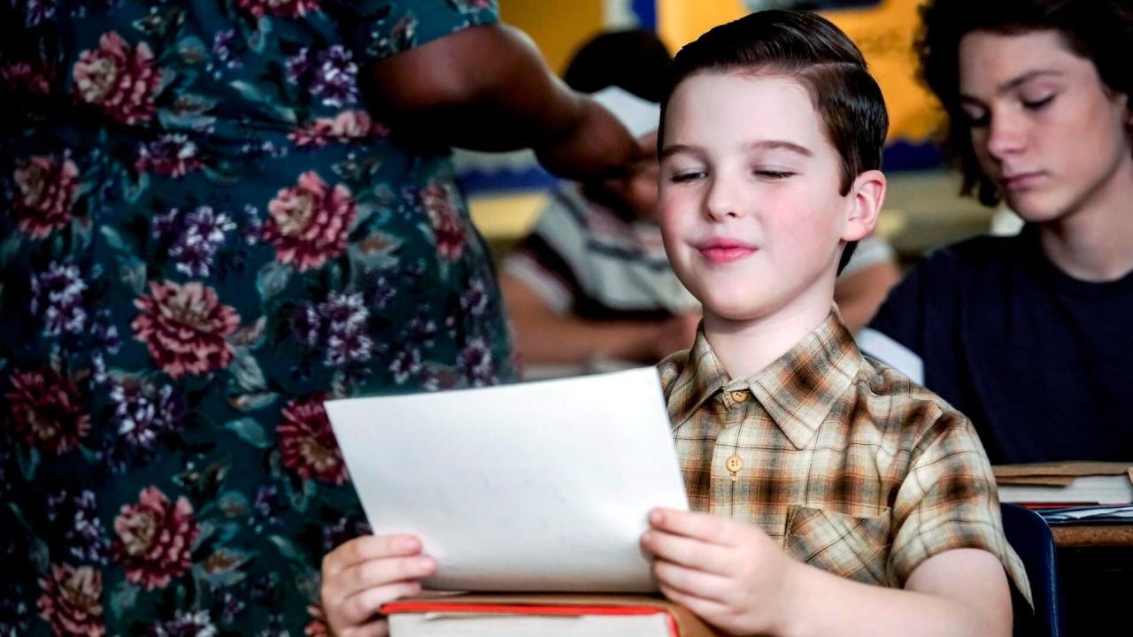 Young Sheldon S2 E15