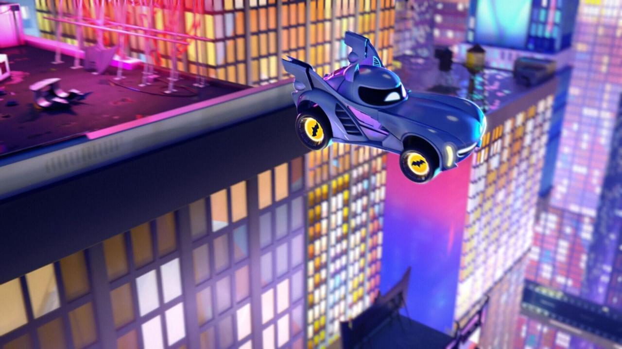 Batwheels S1 E8