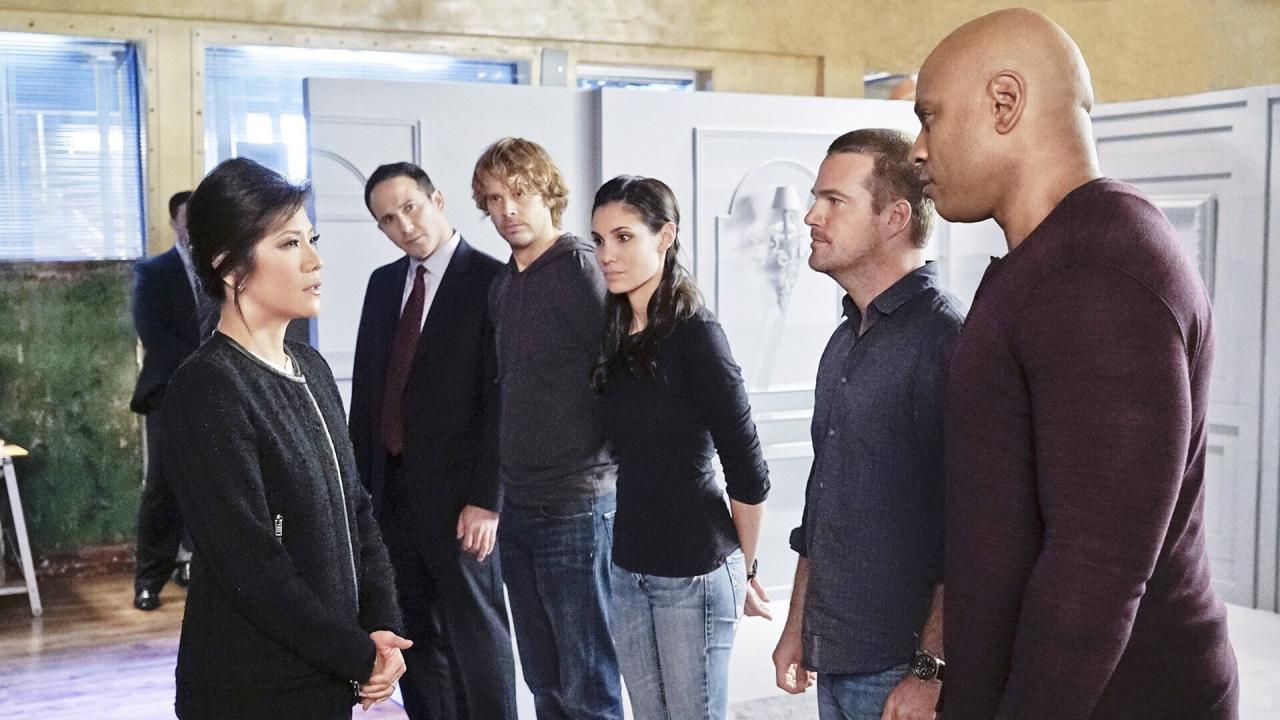 NCIS : Los Angeles S6 E13