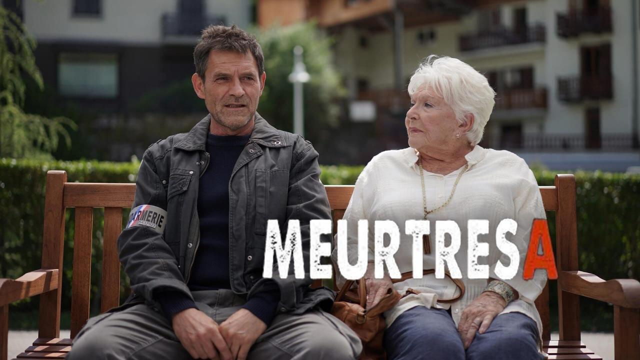 Meurtres à... S6 E3