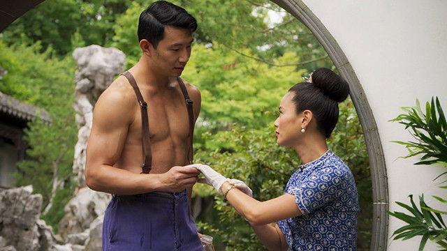 Awkwafina Is Nora from Queens