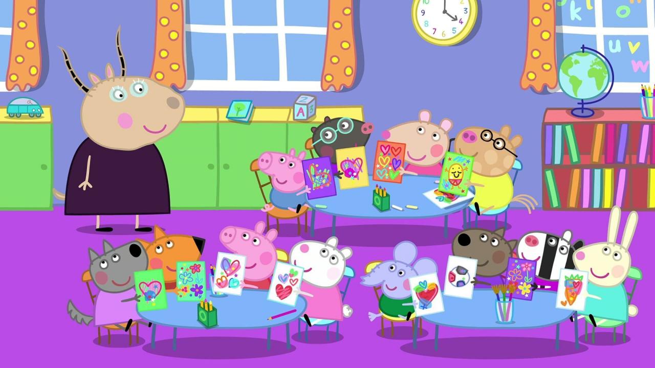 Peppa Pig S6 E27