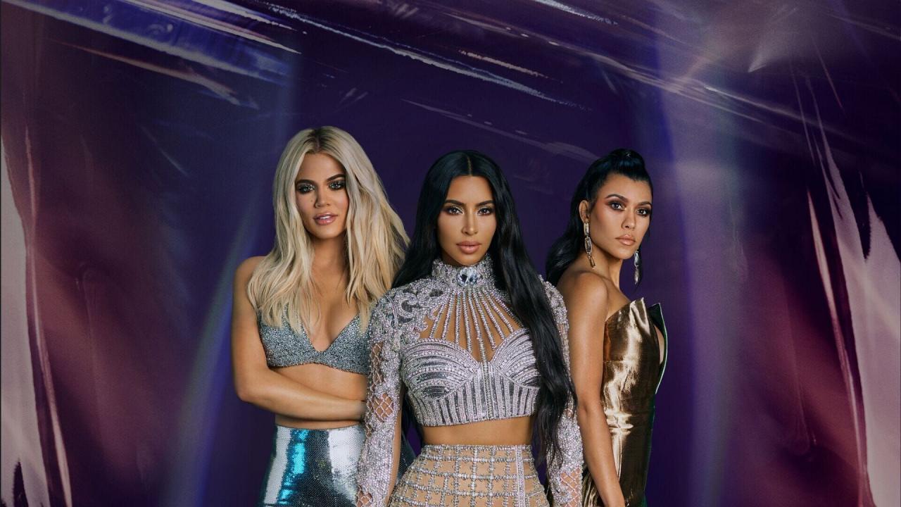 L'incroyable Famille Kardashian S12 E1