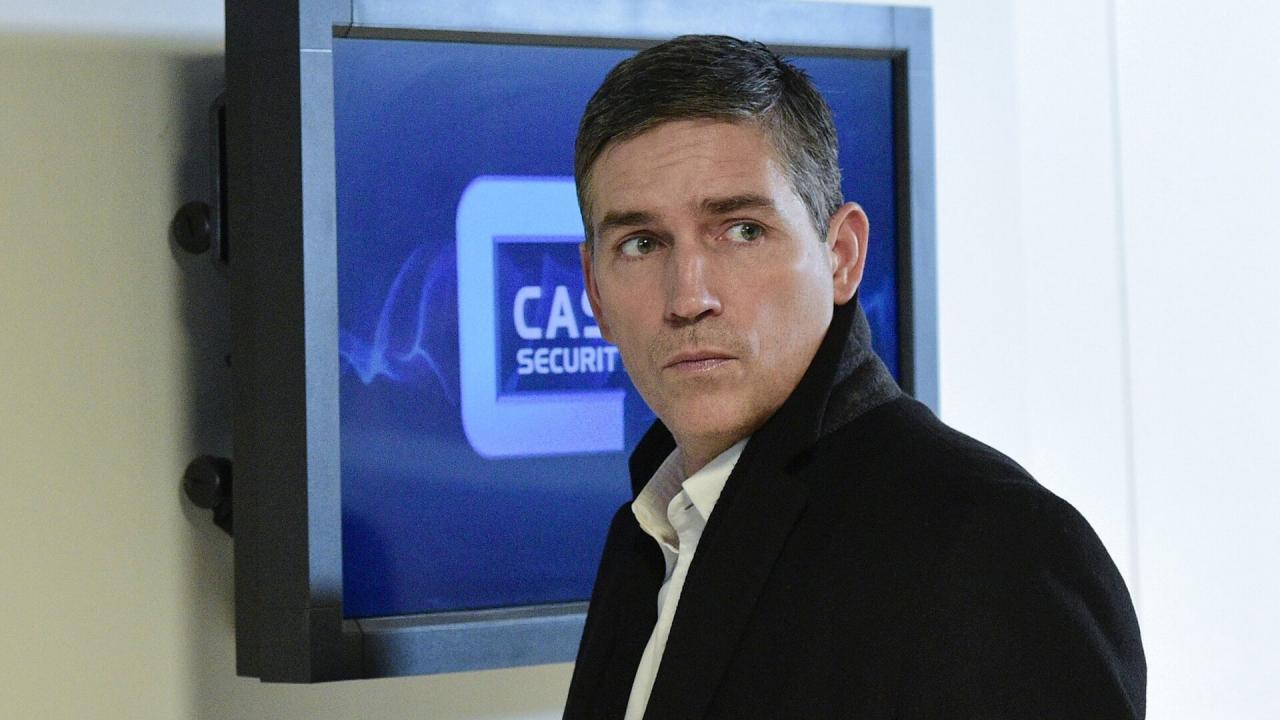 Person of Interest S4 E19