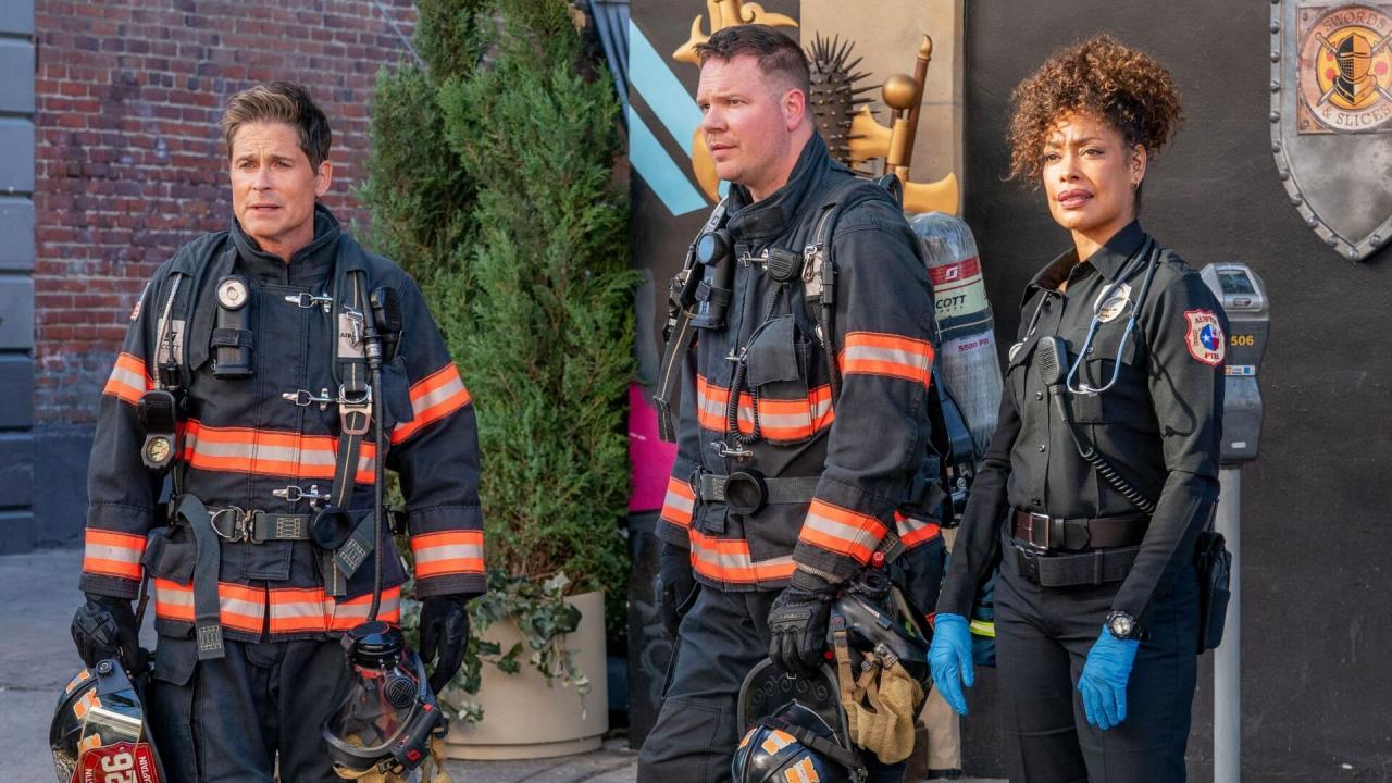9-1-1: Lone Star S3 E10