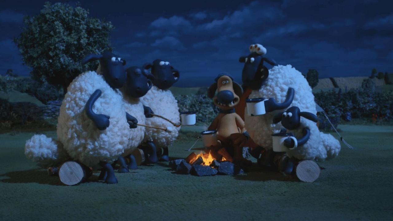 Shaun le mouton S6 E10