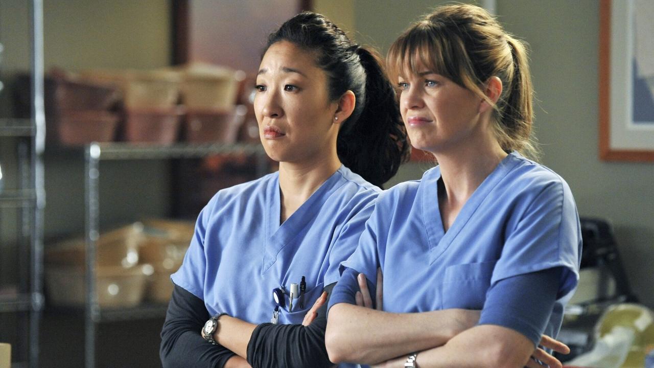 Grey's Anatomy S7 E14