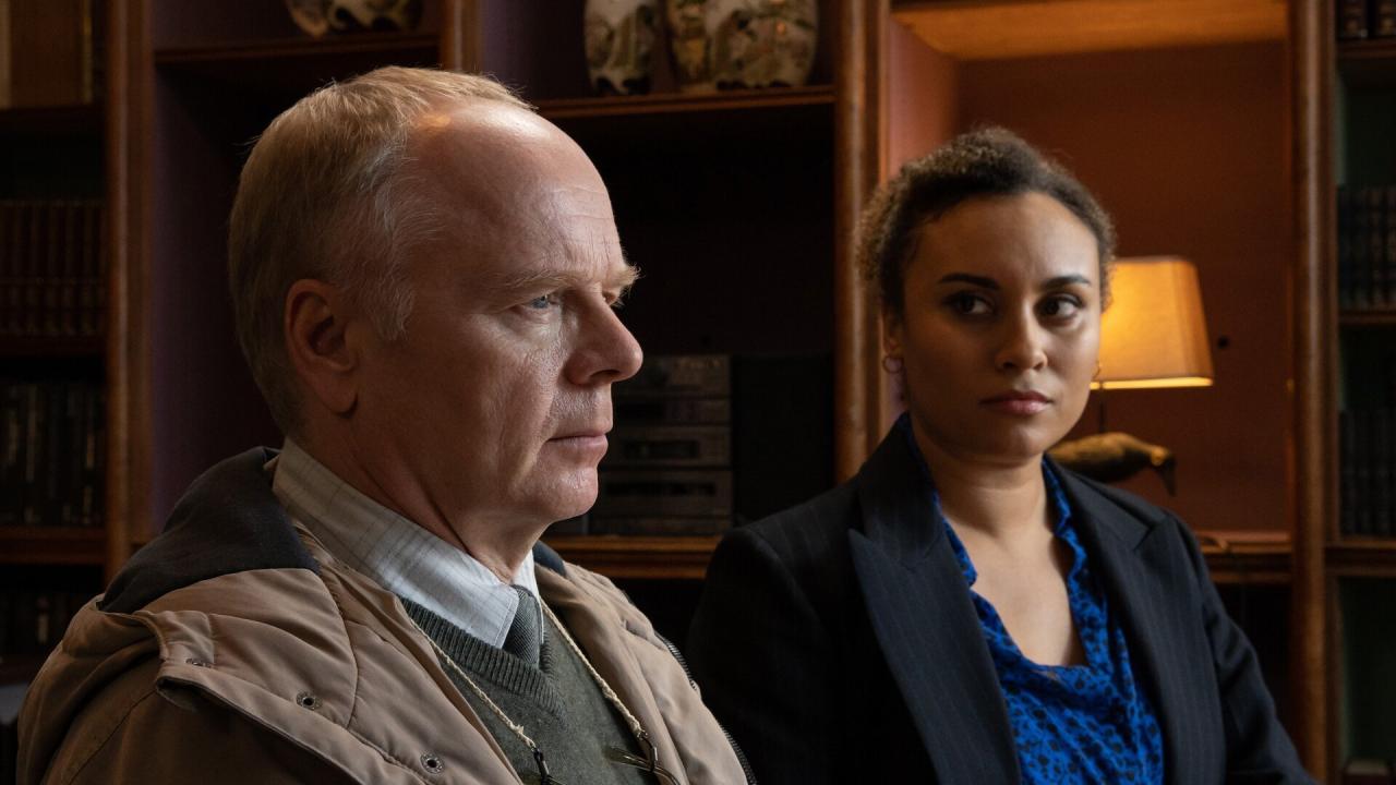 McDonald & Dodds S3 E4