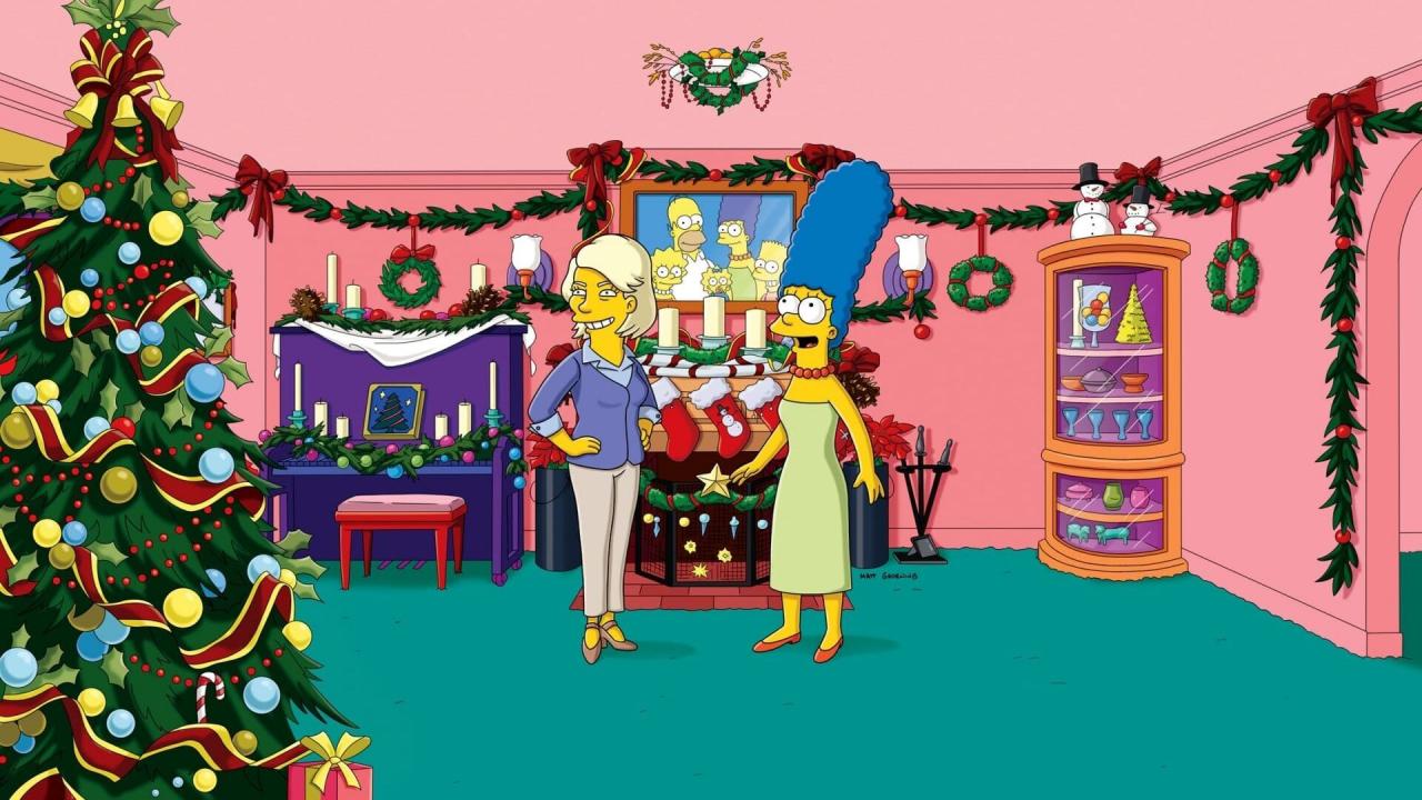 Les Simpson S22 E8