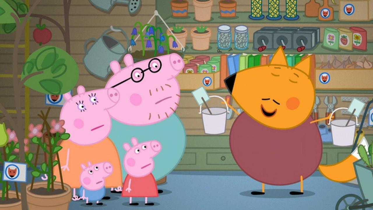 Peppa Pig S4 E6