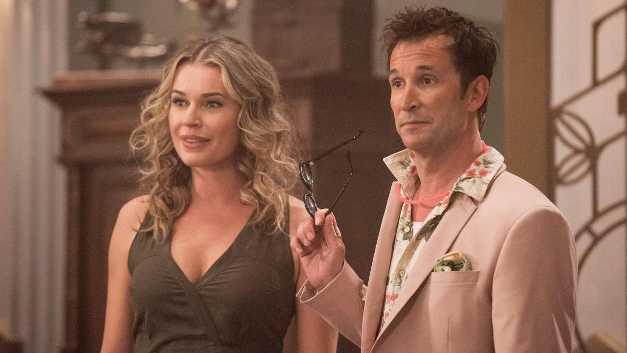 Flynn Carson et les nouveaux aventuriers S4 E3