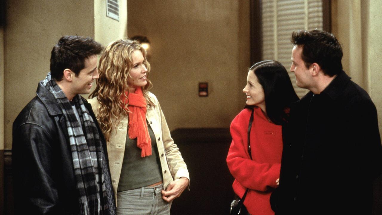 Friends S6 E11