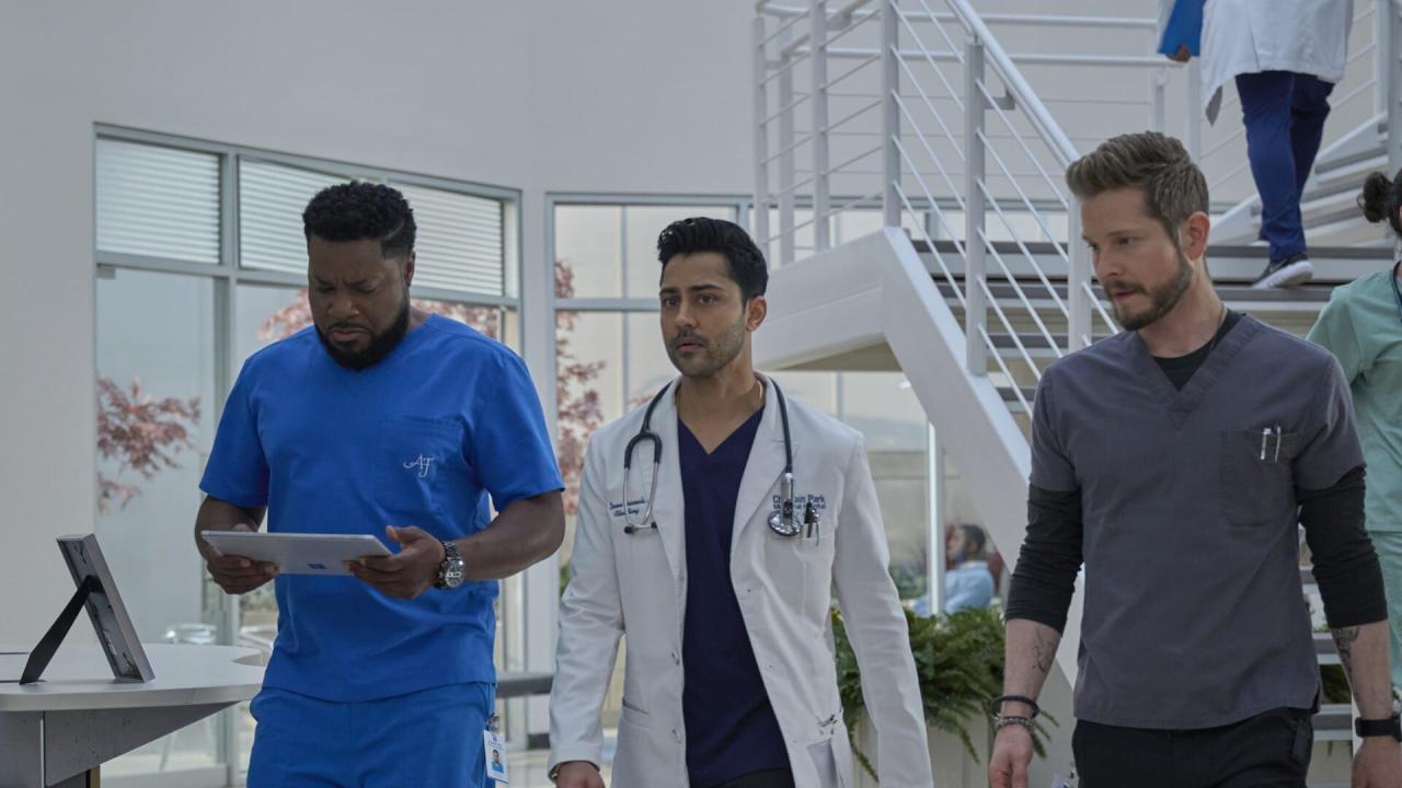 The Resident S6 E10
