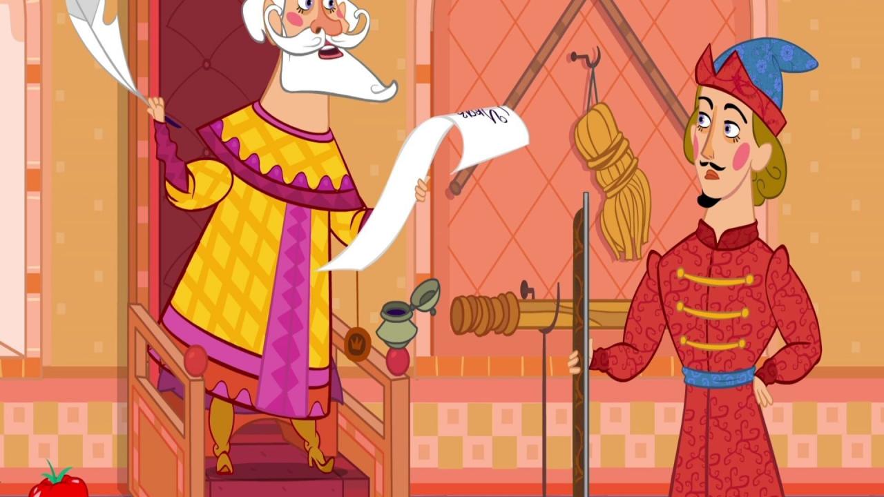 Les Contes de Masha S1 E24
