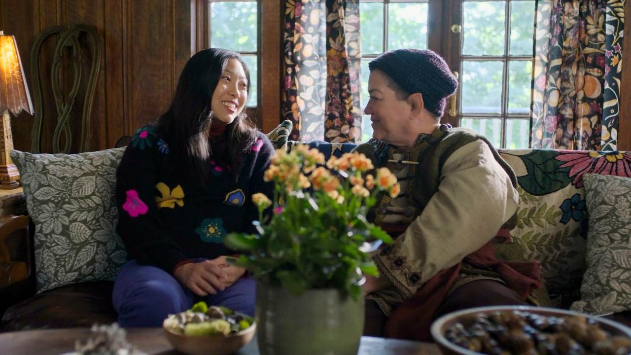 Awkwafina Is Nora from Queens