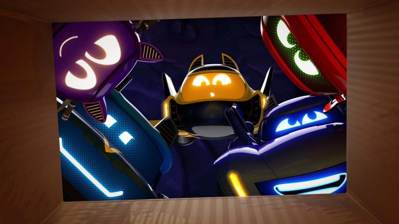 Batwheels S2 E2