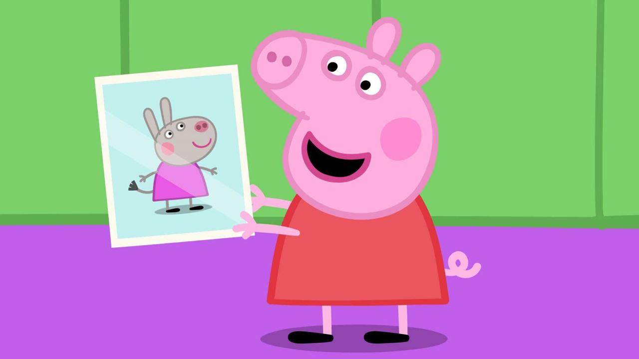 Peppa Pig S1 E47