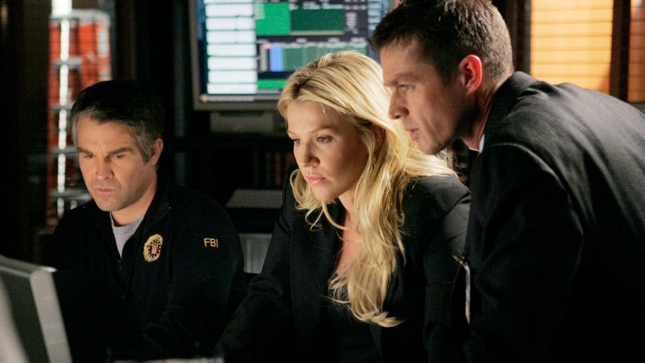 FBI : Portés Disparus S5 E24