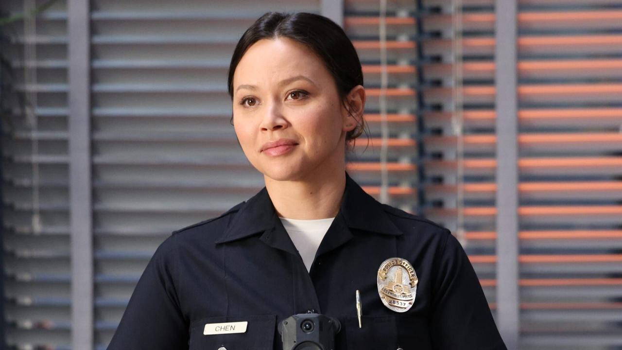 The Rookie : Le Flic de Los Angeles S5 E5