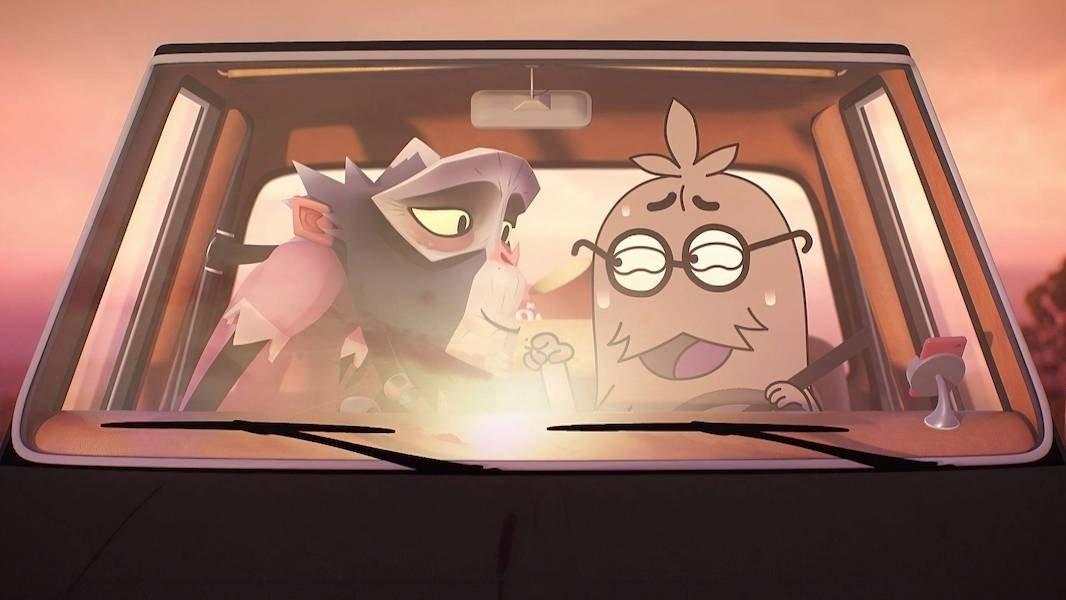 Le Monde incroyable de Gumball