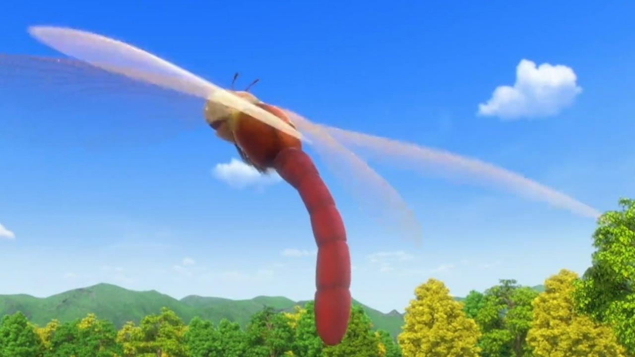 Super Wings, Paré au décollage