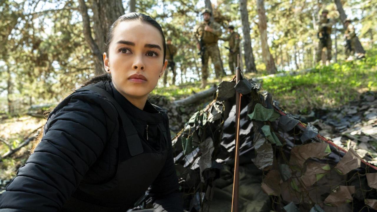 FBI : International S1 E19