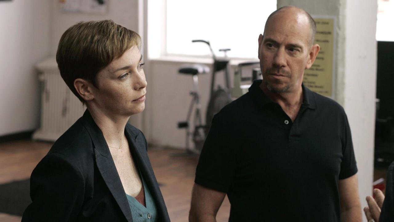 New York Section Criminelle S7 E18