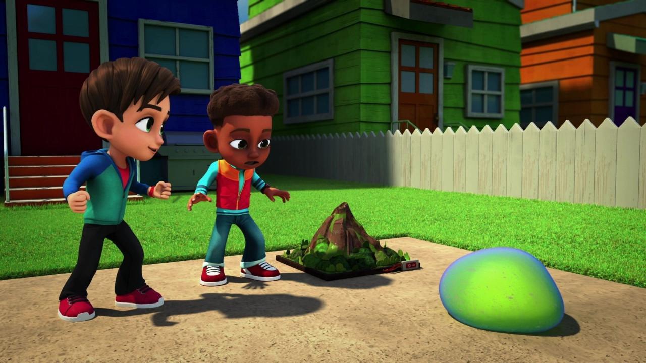 Spidey et ses amis extraordinaires