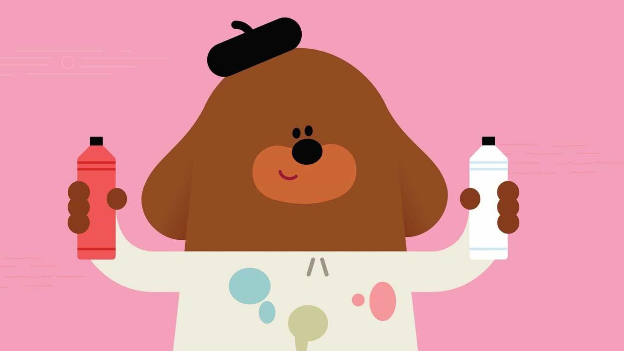 Hé, Oua-Oua S2 E30