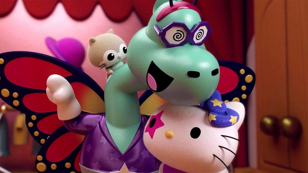 Hello Kitty : Super style ! S7 E3