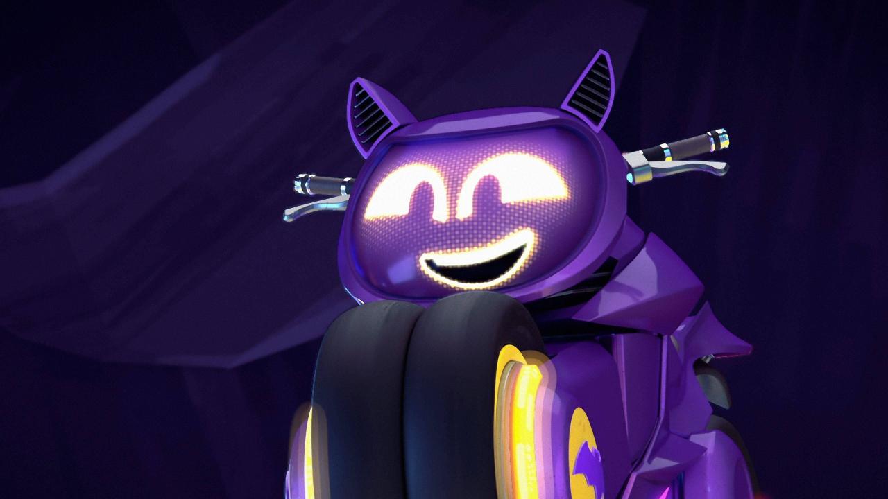 Batwheels