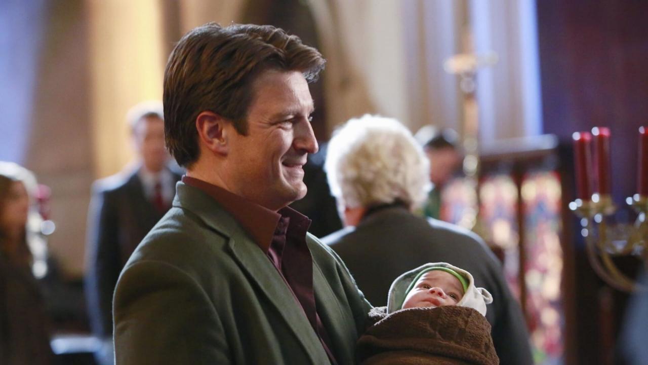 Castle S6 E10