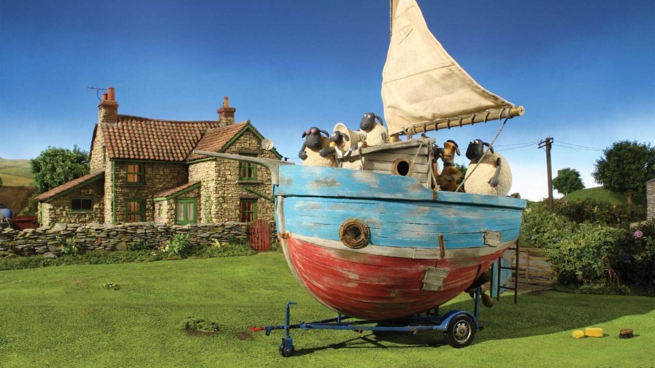 Shaun le mouton S2 E21