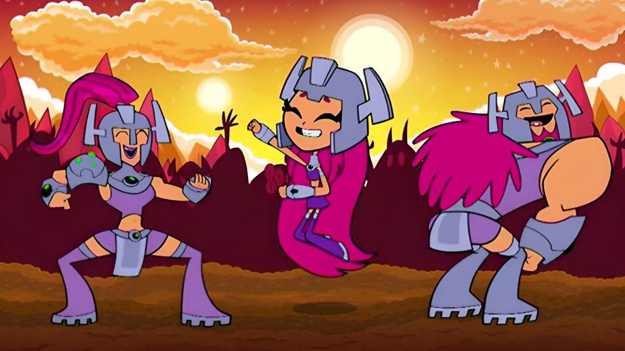 Teen Titans Go! S6 E40