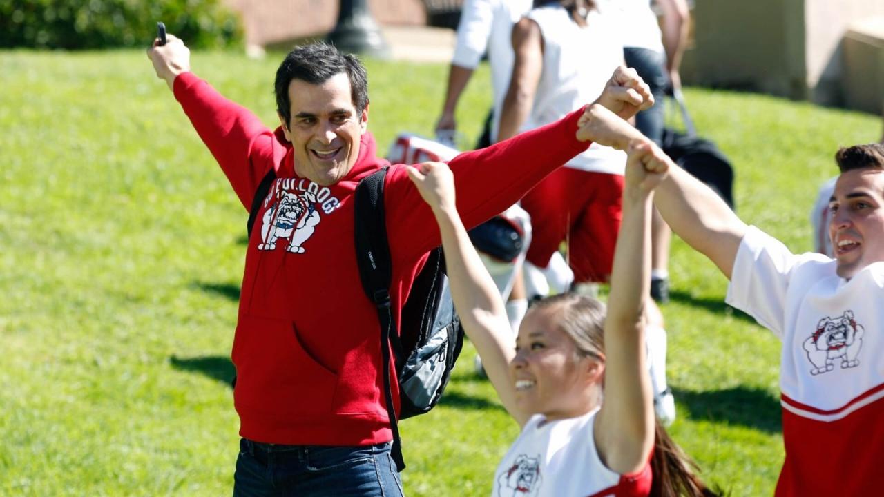 Modern Family S3 E4
