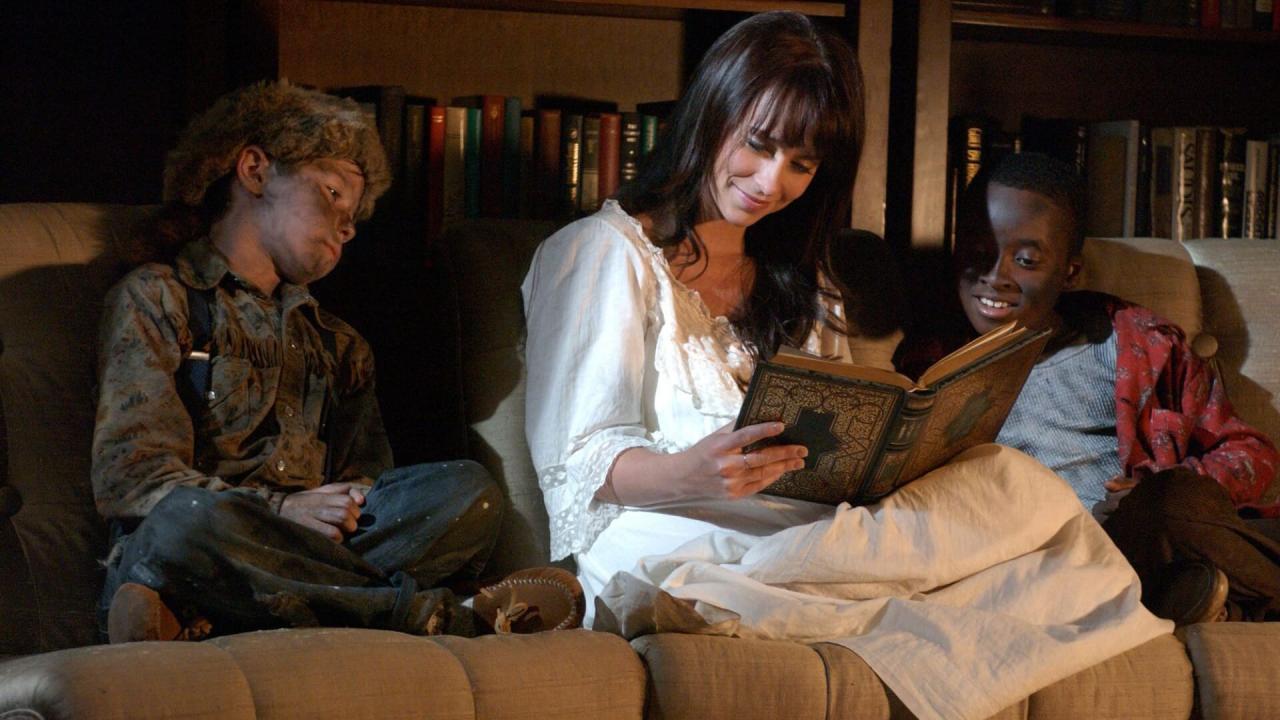 Ghost Whisperer S2 E5