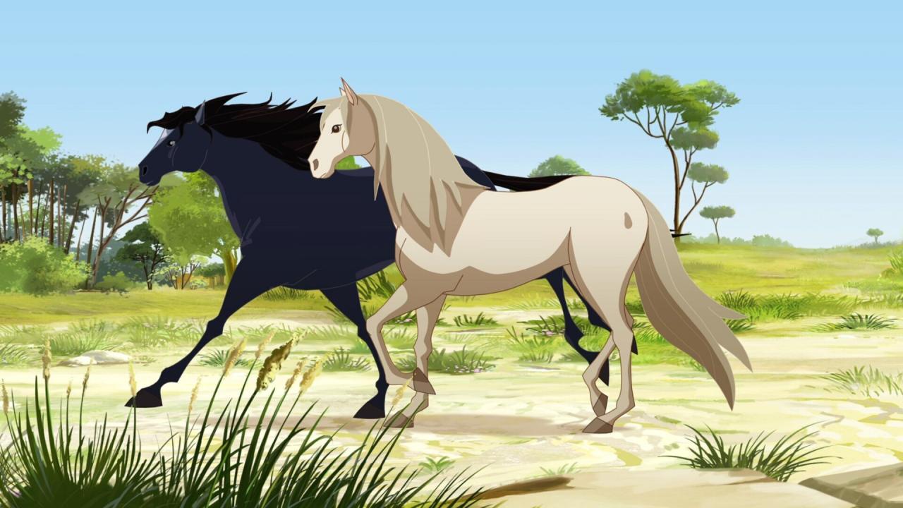Le Ranch S1 E5