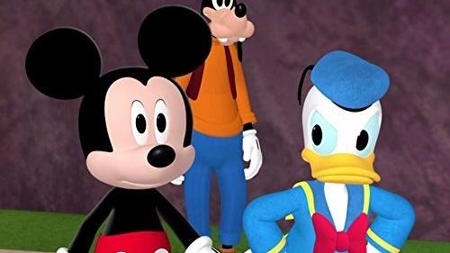 La maison de Mickey